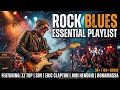 Ultimate Blues Rock Mix 2026 🔥 Classic & Modern Guitar Riffs & Soulful Vocals