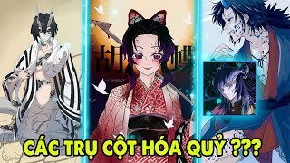 Nếu Các Trụ Cột Sát Quỷ Đoàn Đều Hóa Quỷ Thế Giới Sẽ Ra Sao ? Kimetsu no Yaiba