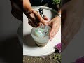 【4K】【ASMR】Crushing an Opal Cube — Firm to Soft Clay-Like Gem ASMR②