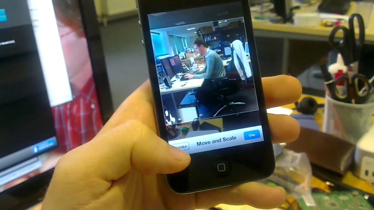 Fitlads App - how to upload photos