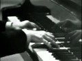 Capture de la vidéo Samson François Plays Debussy's L' Isle Joyeuse