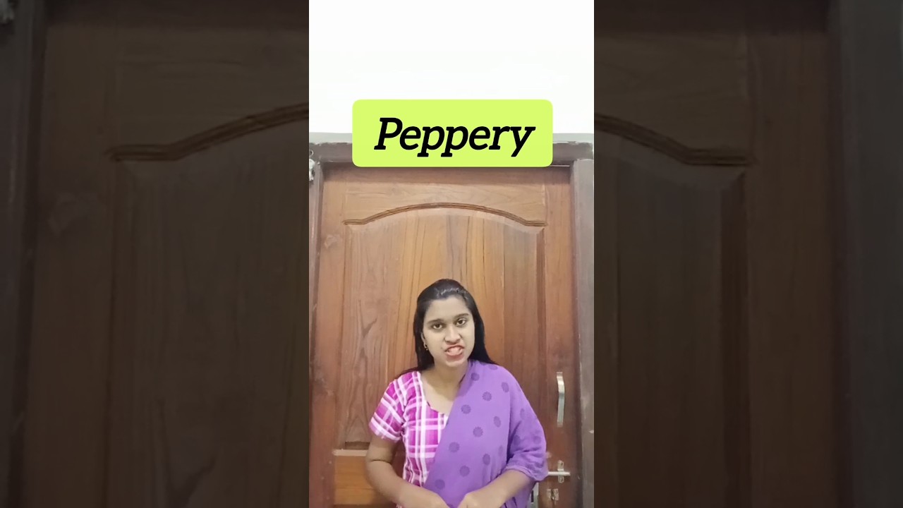 Food taste vocabulary 👅| English Speaking Practice - Namrata 