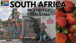Mooiberge on Root 44 between Stellenbosch and Somerset West, South Africa