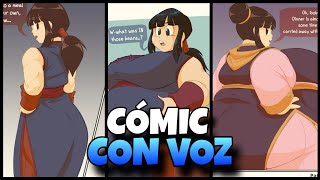 Milk Weight Gain - Cómic Feederism Doblado Sunsleptos