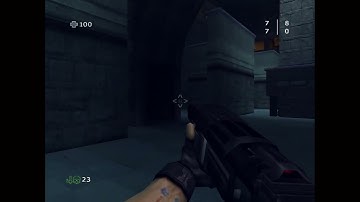 Red Faction II | Bagman on Fort Fragmire | Normal Bots