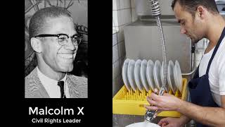 From Malcolm X to Condoleezza Rice: Still Waiting for Education to Break the Chains of Poverty