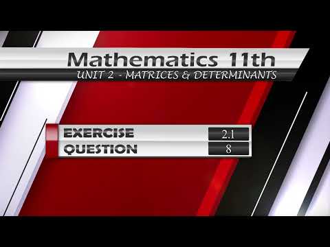 NEW Math 11th