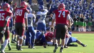 Highlights: Bridgeport 41, Robert C. Byrd 13