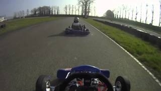 Entrainement Kartboys56 Minikart À Lohéac Le 332013