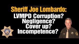 Land Kauffman murders:  LVMPD detective told victims mother police compromised crime scene @dougpoppapodcast