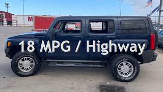 2007 Hummer H3 4dr SUV for sale in Houston, TX Hummer H3 For Sale Houston