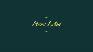 Here I Am by Morris Chapman (Cover)