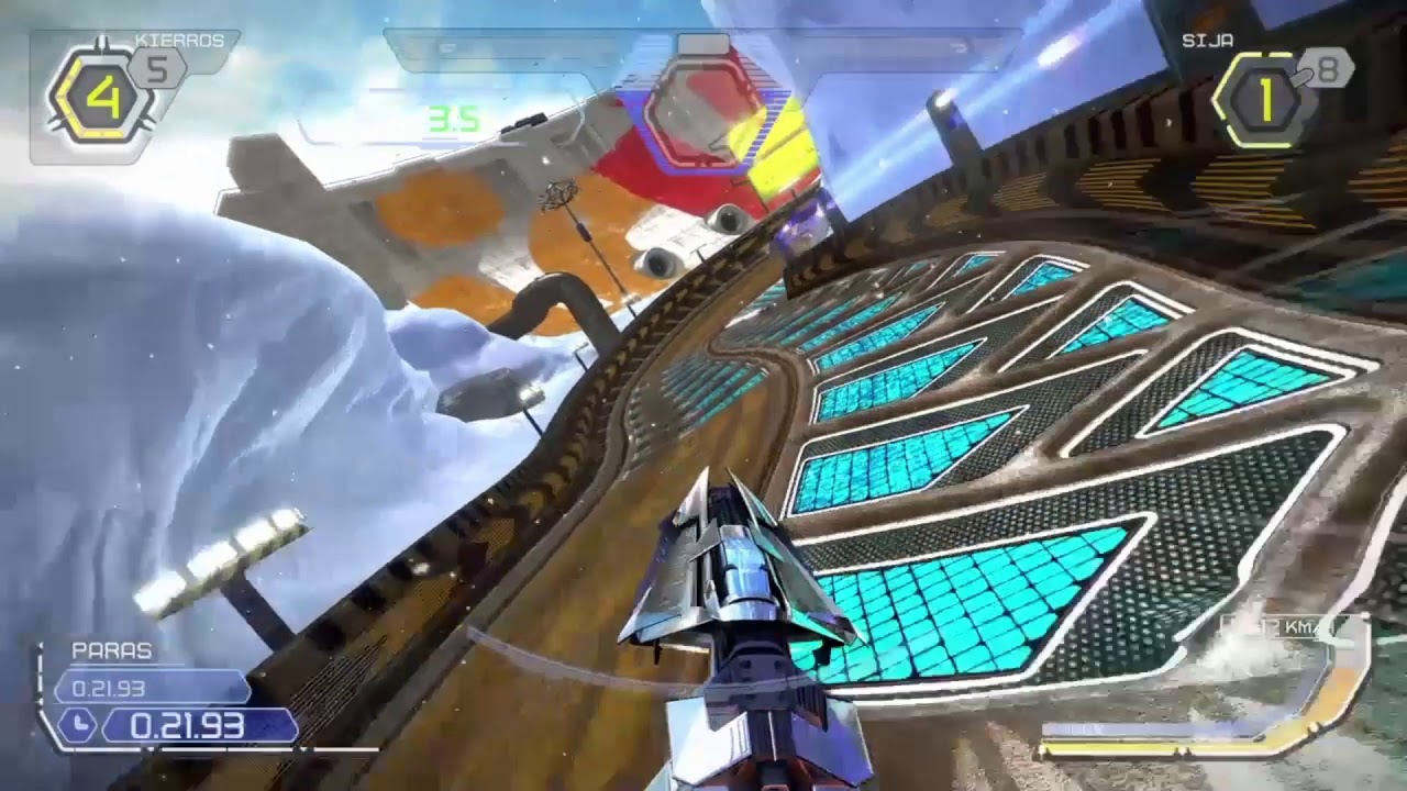 Sebenco Climb Phantom Single Race 1.52.11s