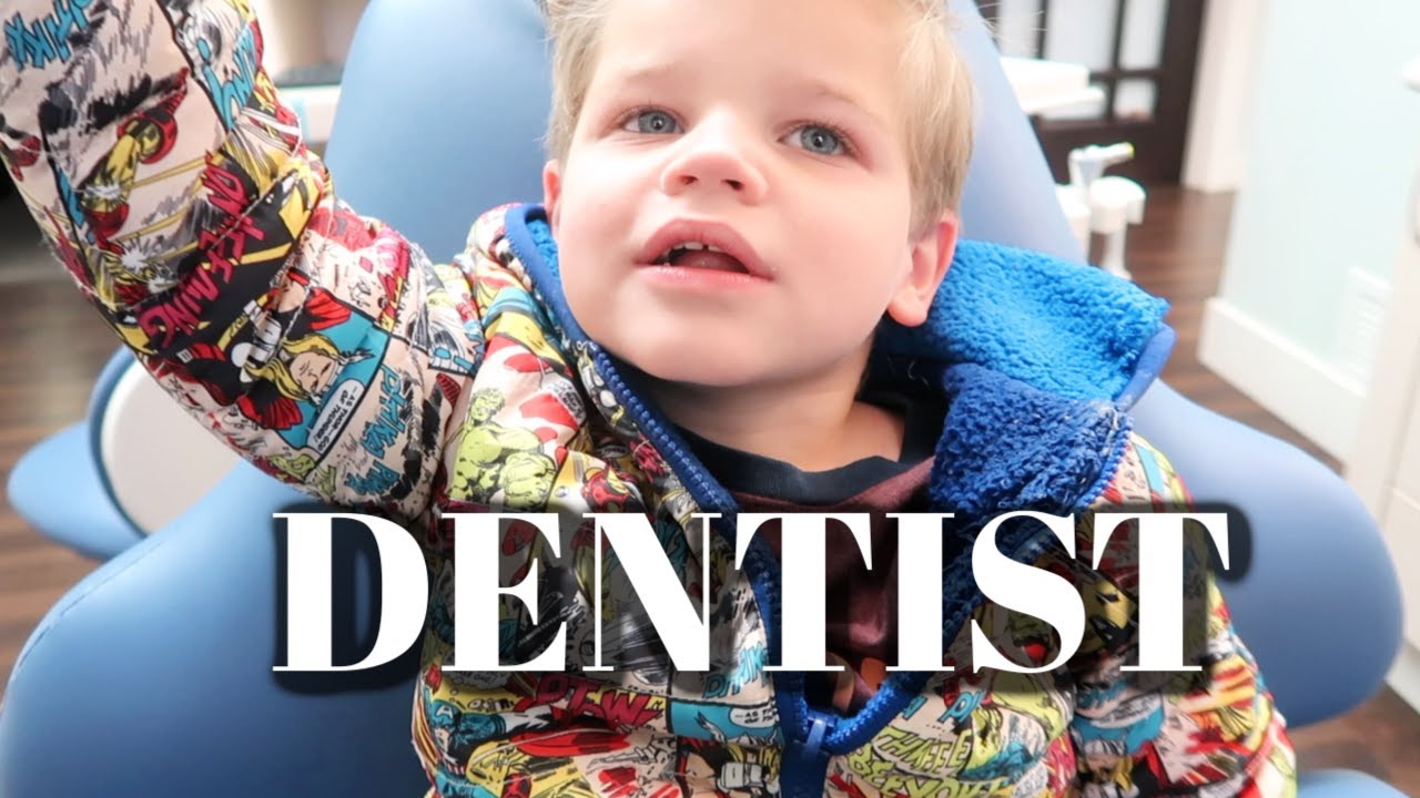 WHAT IT'S LIKE TO TAKE YOUR SPECIAL NEEDS CHILD TO THE DENTIST - YouTube