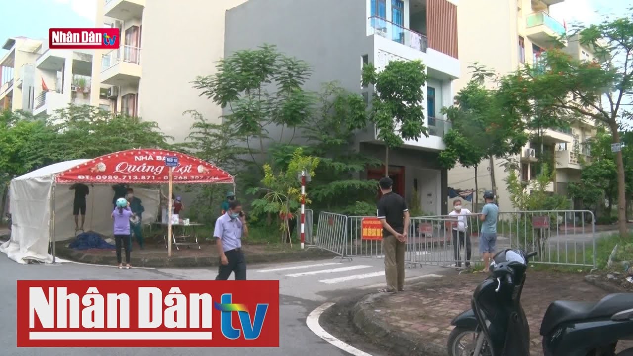 Bộ Y tế kêu gọi người dân hợp tác tự khai báo - youtube