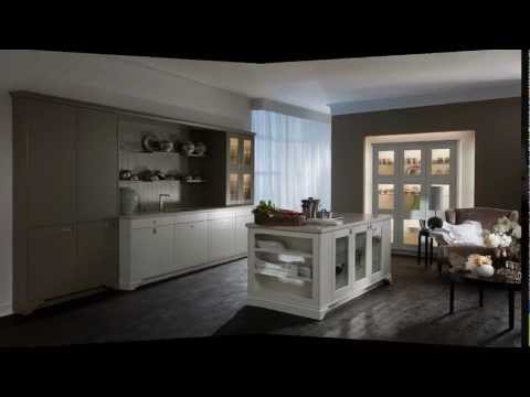 Kitchen Design - Traditional Style 2012