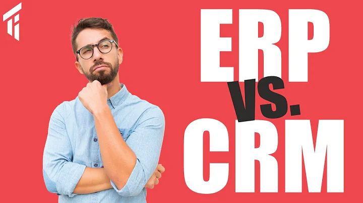 What is CRM and ERP? | 5 Differences You Should Know | What Does Your Business Need?