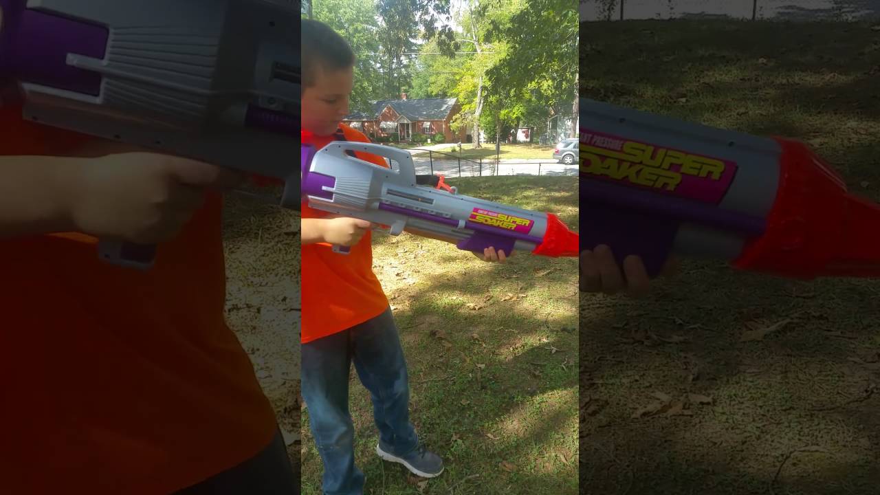 Suoer soaker cps 2000 video for ebay listing