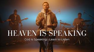 Famous Heaven Is Speaking - Powerful Gospel Worship for Hearing God's Voice – Deep Prayer Songs Wealth