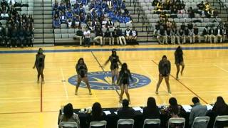 2012 Channel Islands All-Female Street Dance Usa.avi