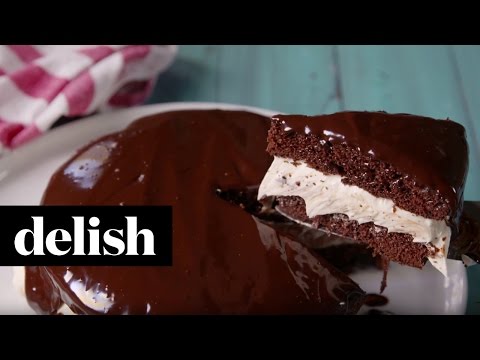 Whoopie Pie Cake | Delish