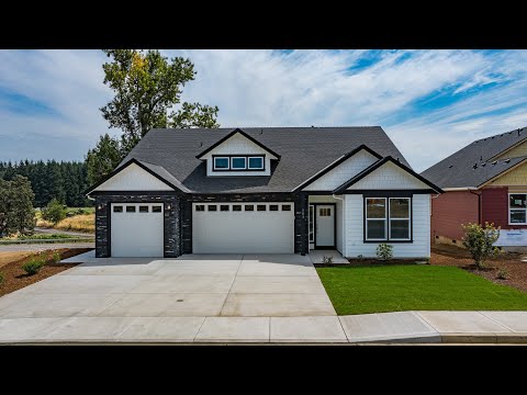 593 NE Evergreen Ave, Dallas, OR home video tour