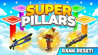 [✅ FORTNITE CREATIVE ✅] NOBLE6 SUPER PILLARS - ISLAND CODE 4540-2792-0054