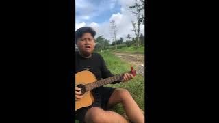 Mestine baen kangelan riko mbusek aran isun || Bohoso Moto - Cover Gitar Ferdio