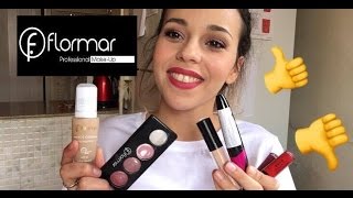 Je teste la marque Flormar - ET Ma voisine se fait torturer - Beauty's ines