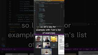 Going Over How To Deal With Null Or Empty Data From Apis, Link Below To Join The Next One