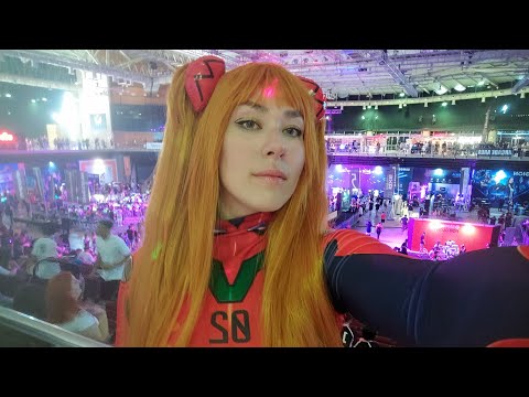 Gameathlon: the biggest gaming event in Athens | Weekend Vlog