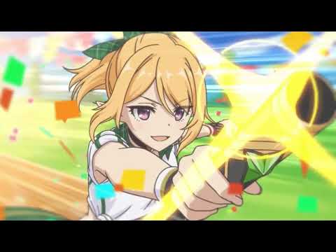 【プリコネR ユニオンバースト149】クロエ（聖学祭） 金色の疾風