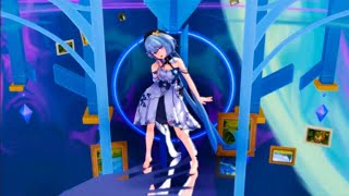 【Mmd】Super Idol / 热爱105°C的你 - Griseo