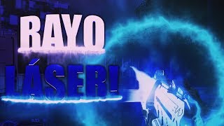 El Rayo Láser De Call Of Duty