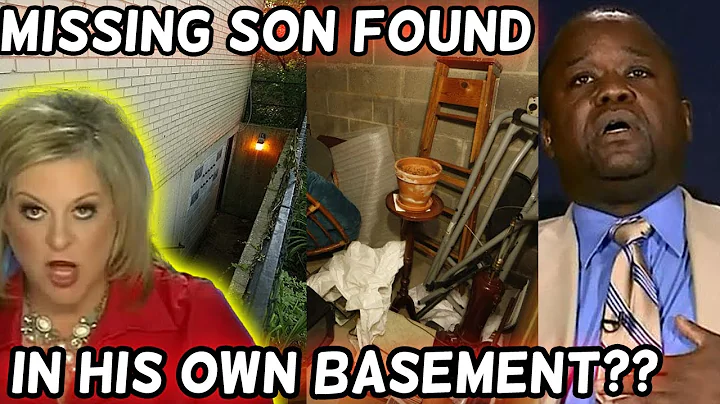 Missing child found in father's BASEMENT during Li...
