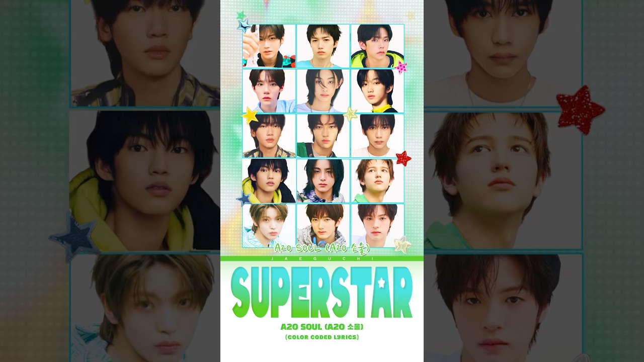 𝑺𝑼𝑷𝑬𝑹𝑺𝑻𝑨𝑹 🌟 𝑨𝟐𝑶 𝑺𝑶𝑼𝑳