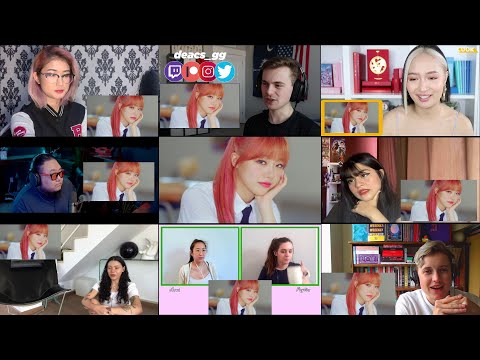 ์๊ทธ๋์ฒ(cignature) - '์๋ฆฌ์ก (ARISONG)' Reaction Mashup