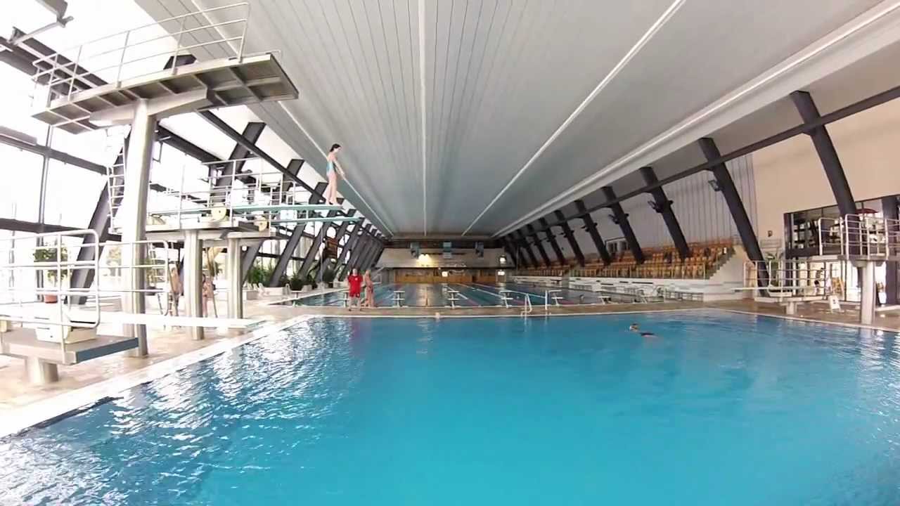 Hofwiesenbad Gera am 09.12.2012