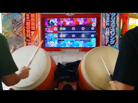 太鼓の達人イエロー 幽玄ノ乱[[[ツイン全良]]]
