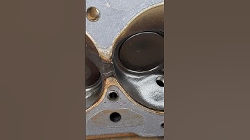 Blown Head Gasket on 454 Big block chevy
