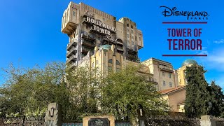 Tower of Terror | 4K POV | Disneyland Paris (All Versions)