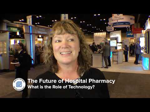 The Future of Hospital Pharmacy  | Victoria Tamis