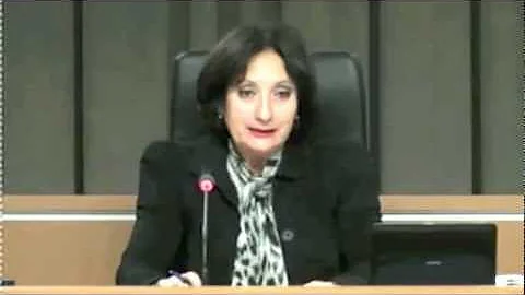 La juge Charbonneau perd patience avec l'avocat du...