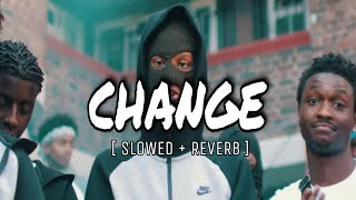 38x Ala -Change [Slowed + Reverb]
