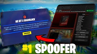 How To Fix BAN or VPN Kick Fortnite 🏆(**FREE CLEANER**) screenshot 5