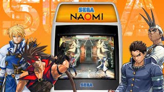 Sega Naomi Лучшие Игры