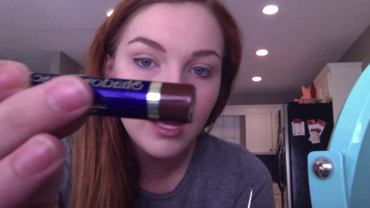 SeneGence Onyx ShadowSense as Winged Eyeliner