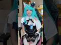 Emiru's Mint Cosplay