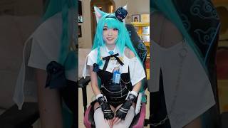 Emiru's Mint Cosplay