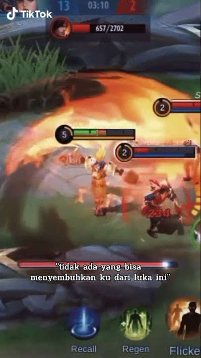 ingat kata kata exborg mengapa aku harus peduli sama orang lain #mobilelegends